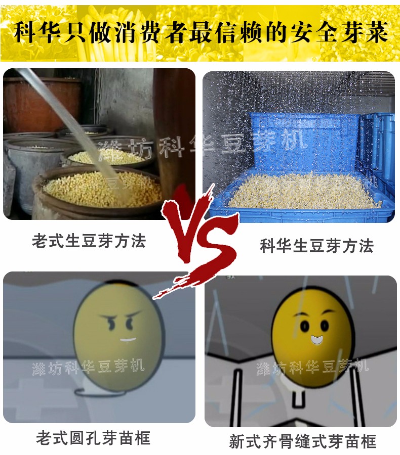 濰坊科華豆芽機(jī)有限公司
